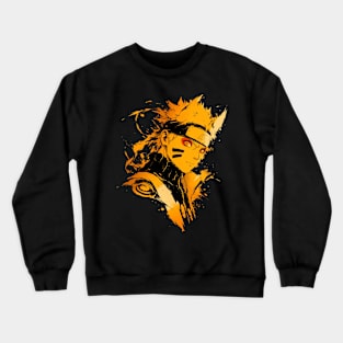 naruto Crewneck Sweatshirt